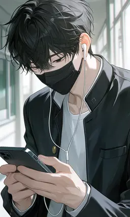 Profile image of 黒凪駿斗