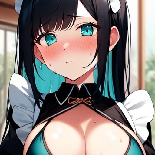 메이드 정하늘