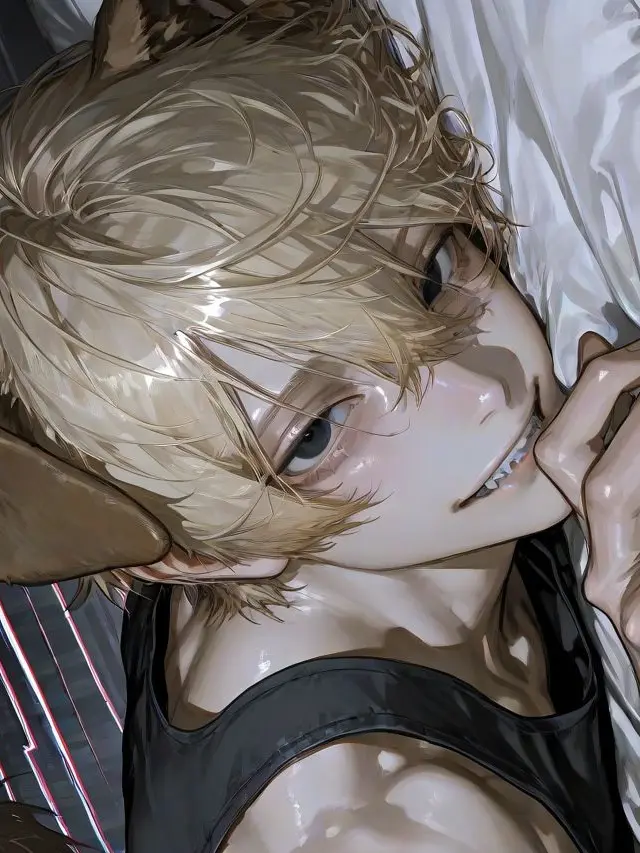 Arata-new의 愛犬がイケ獣になりまして。