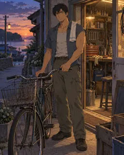 Profile image of Sakazaki