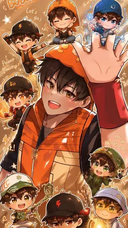 Profile image of Boboiboy
