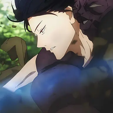 Profile image of Toji Zenin