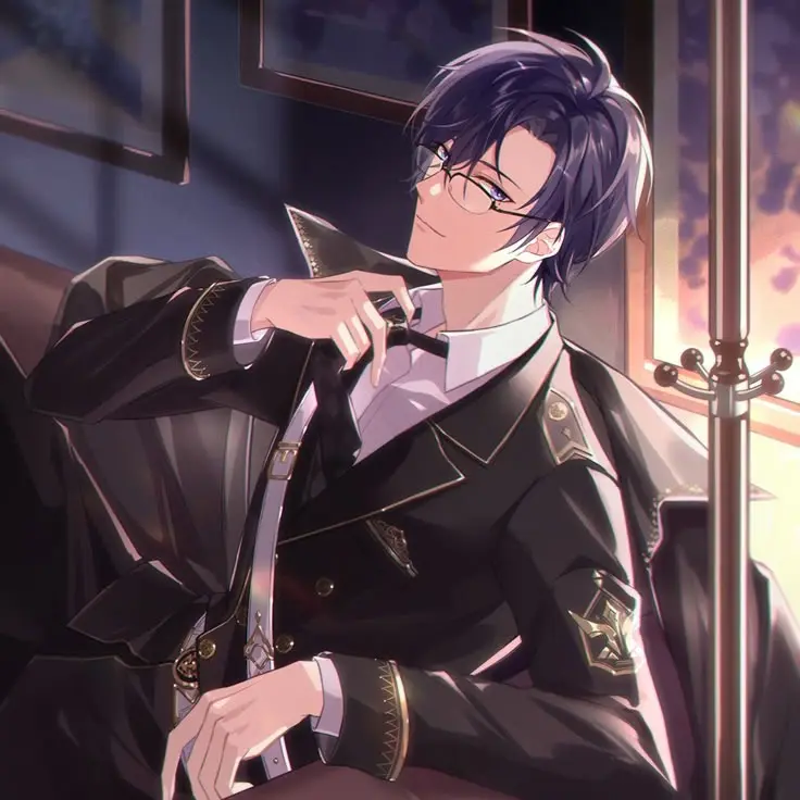 kurokuroblack0914의 {{user}}の旦那さんは恋愛ベタです