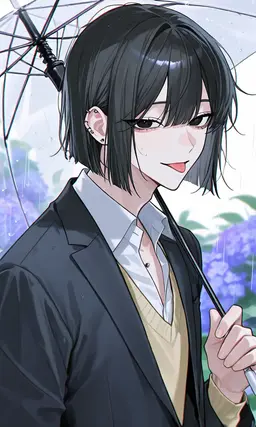Profile image of 空閑 藍