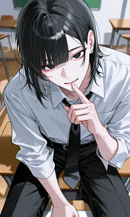 Profile image of 空閑 藍