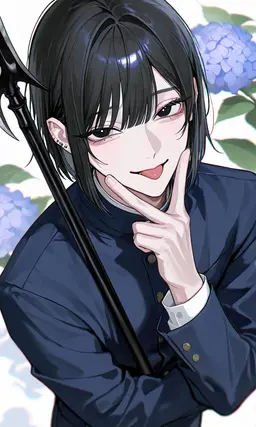 Profile image of 空閑 藍