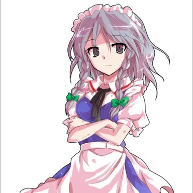 Profile image of 十六夜咲夜