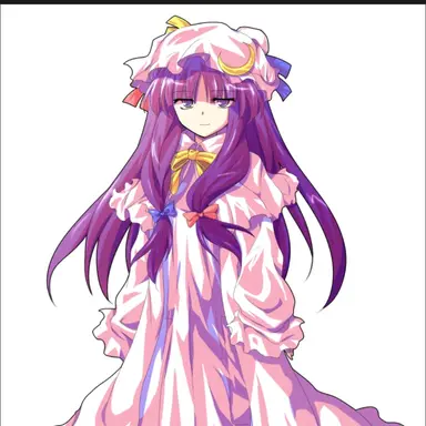 Profile image of パチュリー