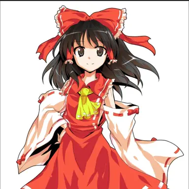 Profile image of 博麗 霊夢