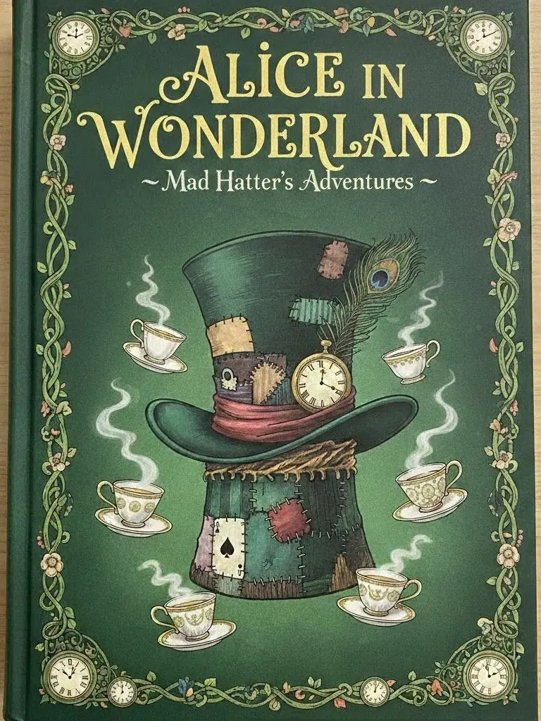 1515pancake의 不思議な国のアリス〜マッドハッター編〜