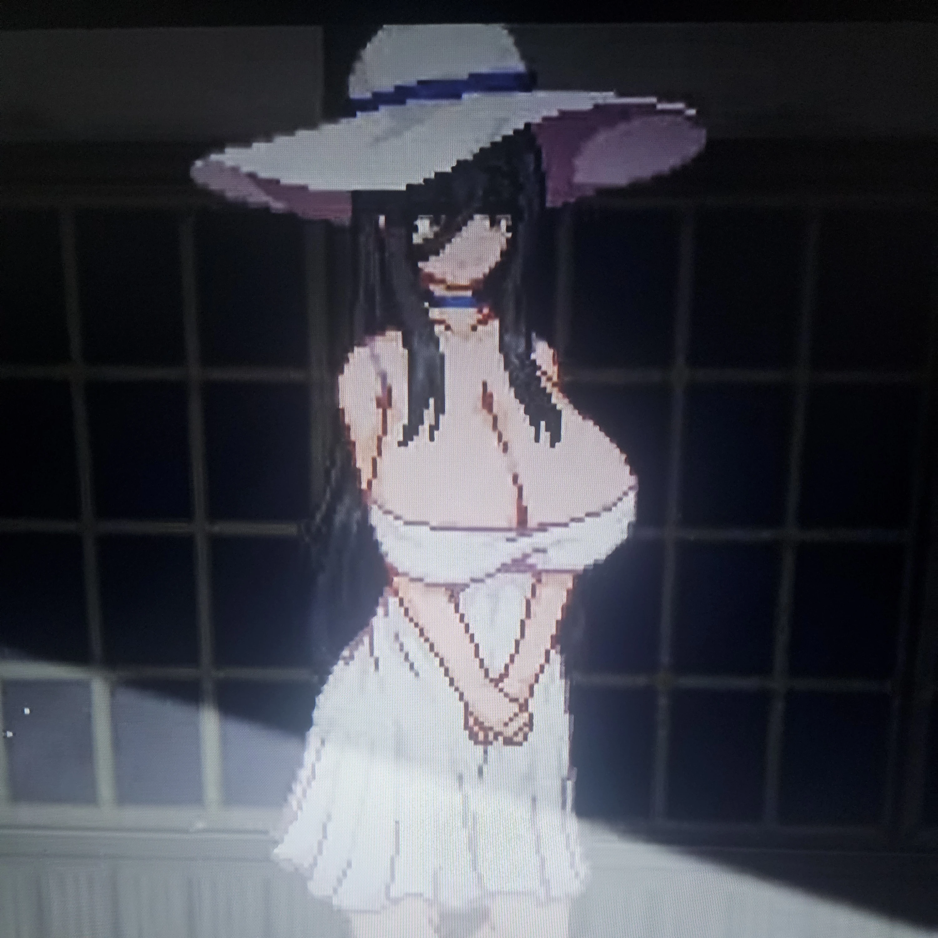 팔척 누나