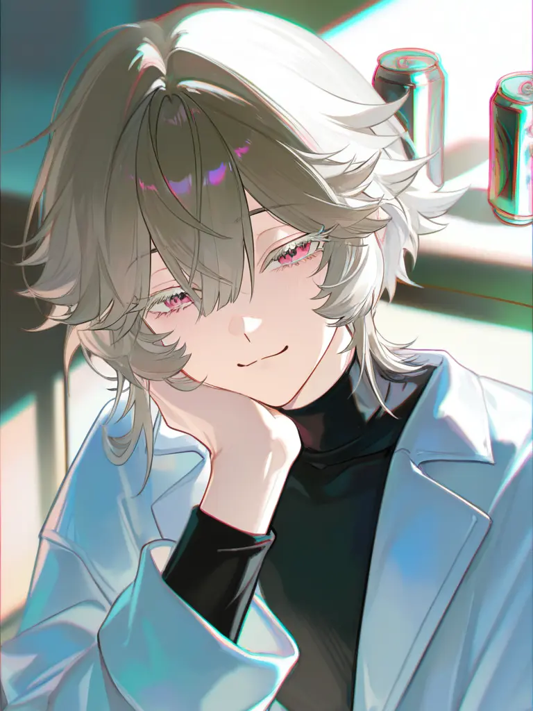 Ayane3206의 貴方に従順な獣人