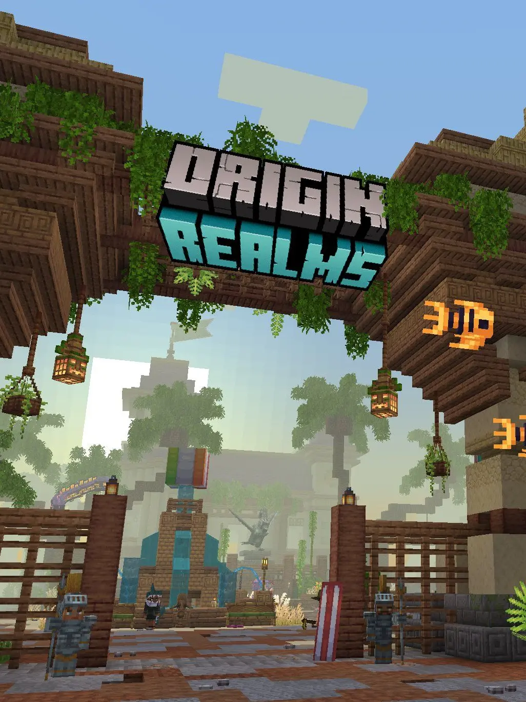 MaxStudios-Official의 Origin Realms