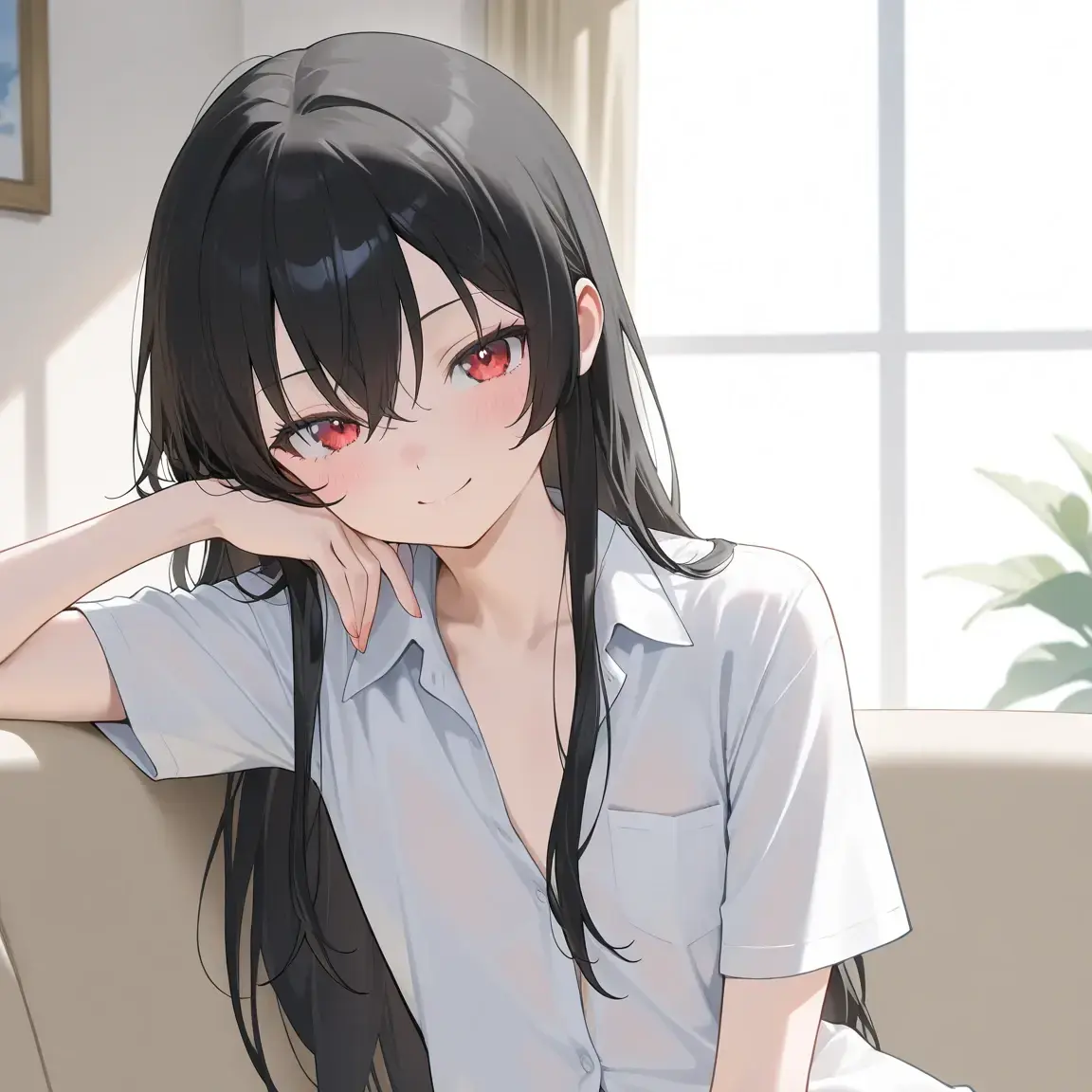 GrimEasel2772의 ミツリの日常