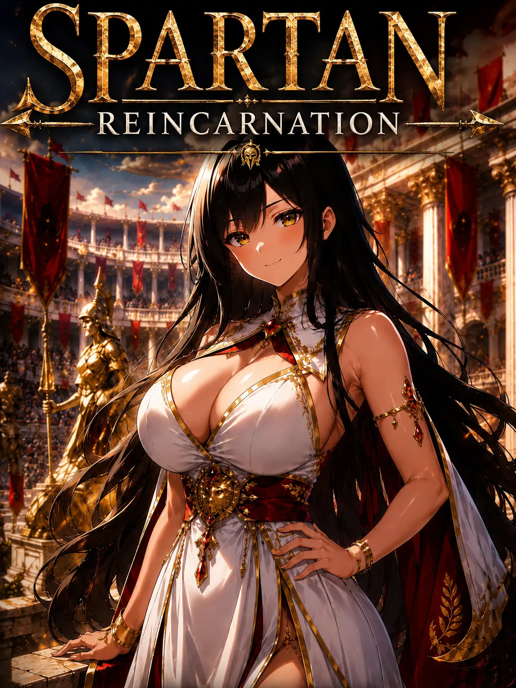 LeoJaxon의 Spartan Rencarnation