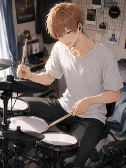 Profile image of 夾