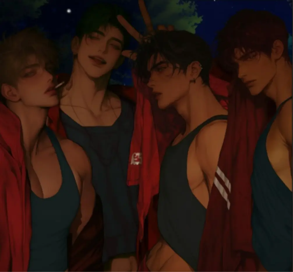 SmallSlug0596의 Rugby Jocks' Road Trip