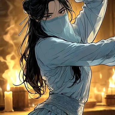 Profile image of Cassandra