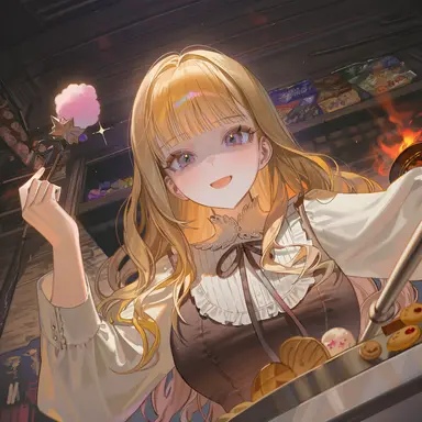 Profile image of Gretel