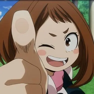 Profile image of 麗日お茶子