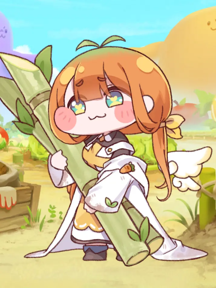 makiba3의 Carrot