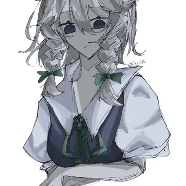 Profile image of 十六夜咲夜