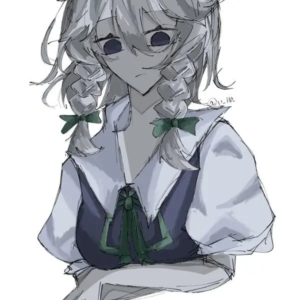 HeavyToken6692의 紅魔館で働く