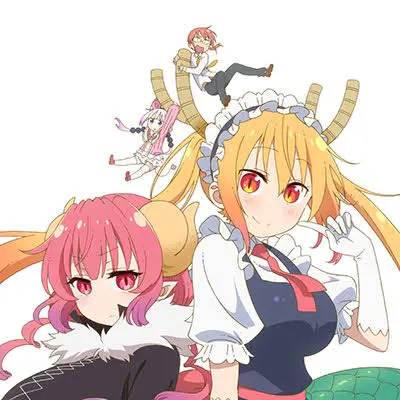 StrictTile7339의 。小林さん家のメイドドラゴン。