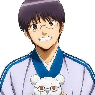 Profile image of 志村新八