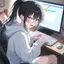 캐릭터 프로필 이미지