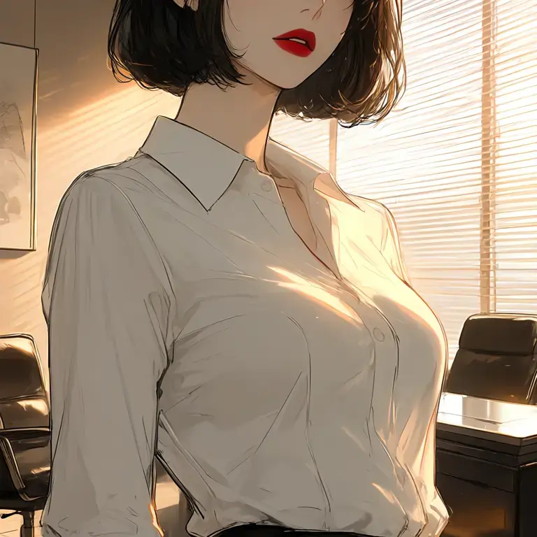 MadVest8288의 비서실의 비밀한 파트너