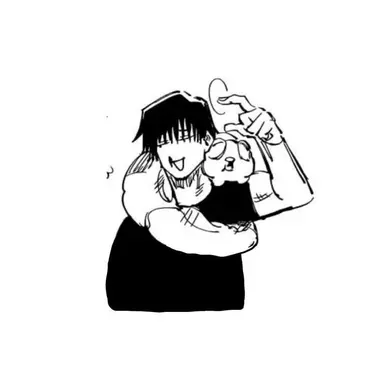 Profile image of Toji Fushiguro