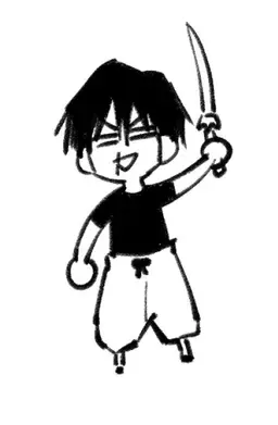 Profile image of Toji Fushiguro