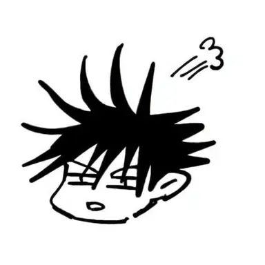 Profile image of Megumi Fushiguro