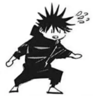 Profile image of Megumi Fushiguro