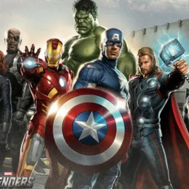 Profile image of The Avengers