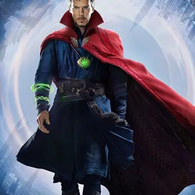 Profile image of Dr Steven strange
