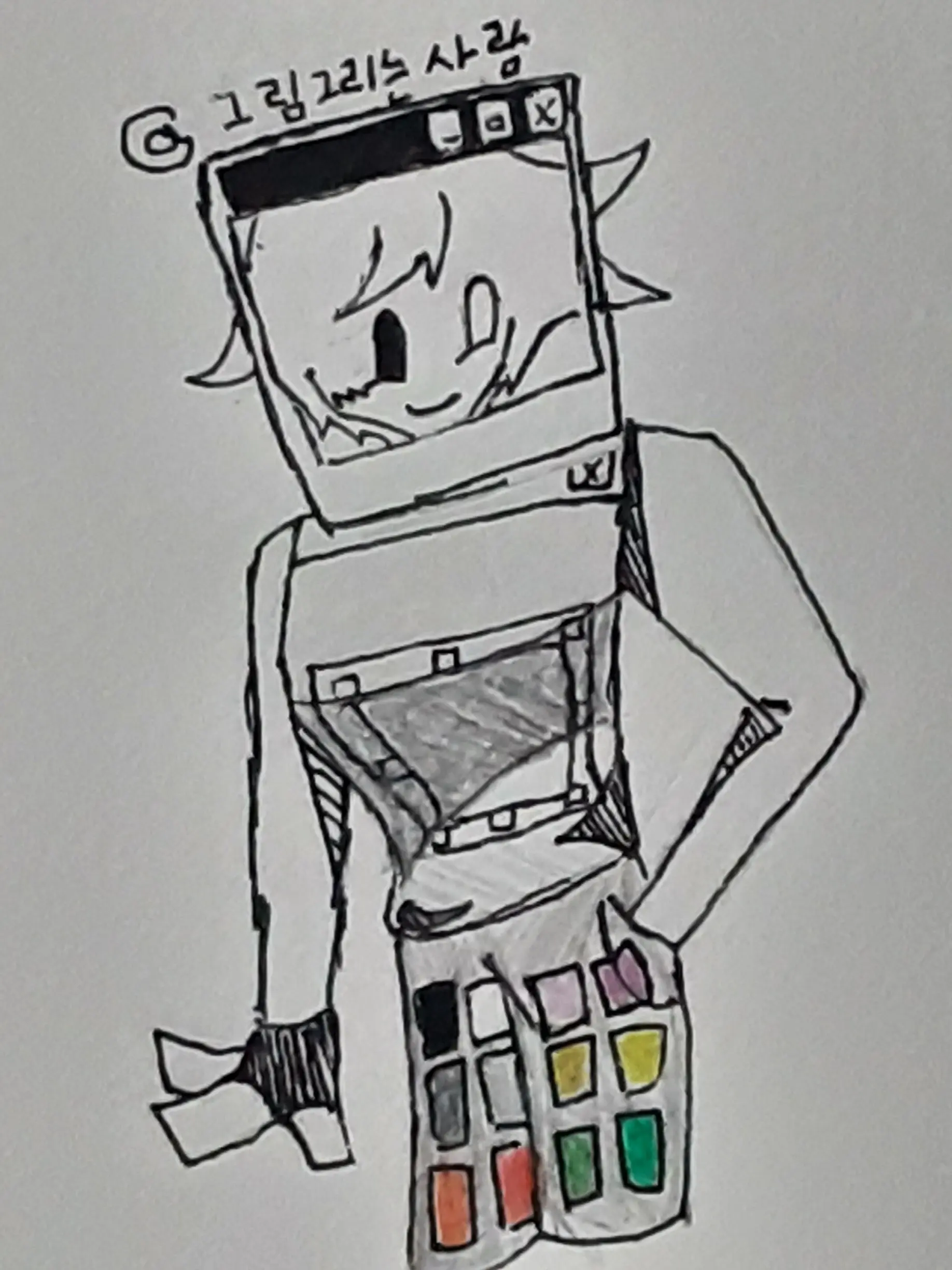 Jammin_Kim의 " 몇년만에 다시만난 너 "