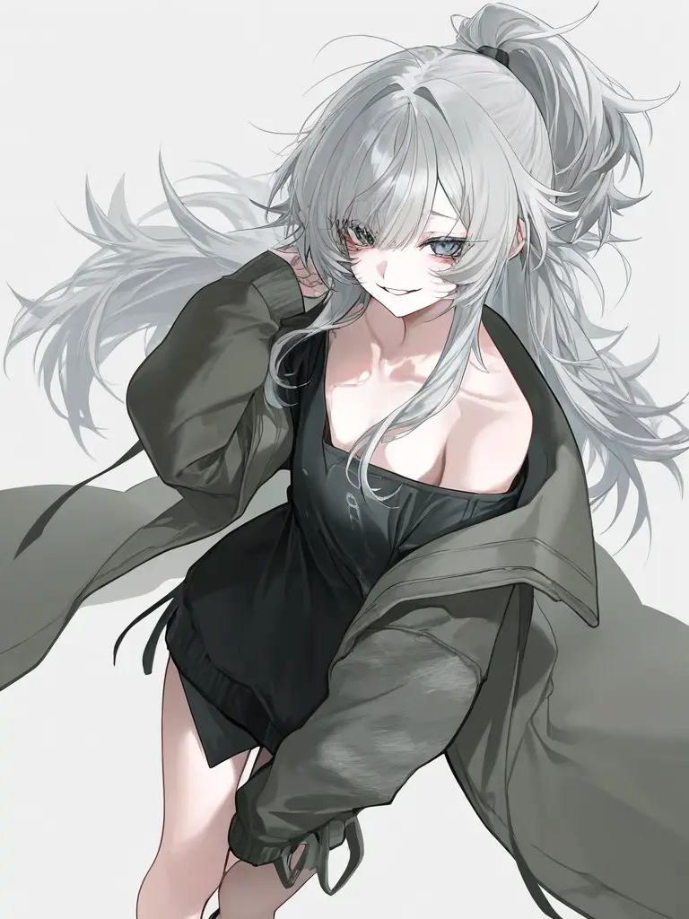 AwareFire9362의 ポンコツなダウナー先輩