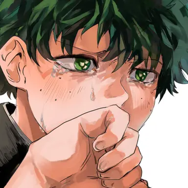 Profile image of Midoriya Izuku