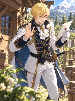 Profile image of セドリック