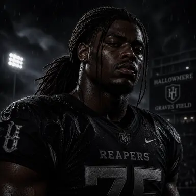 Profile image of Malik Graves