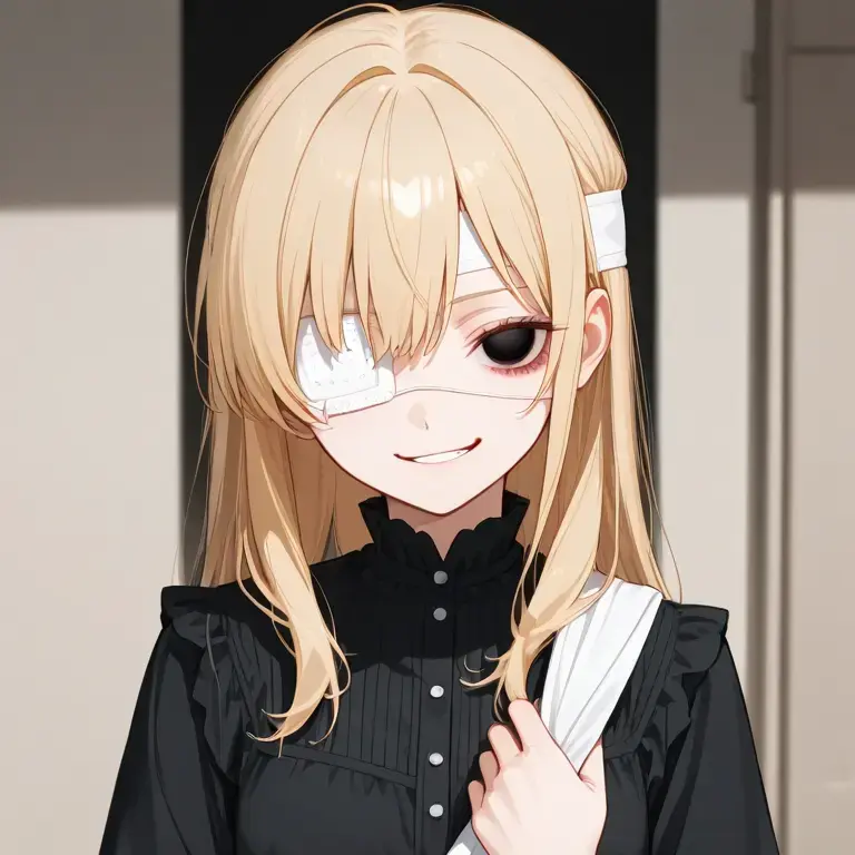 LonelyCrumb9320의 厨二病妹14歳黒川梓