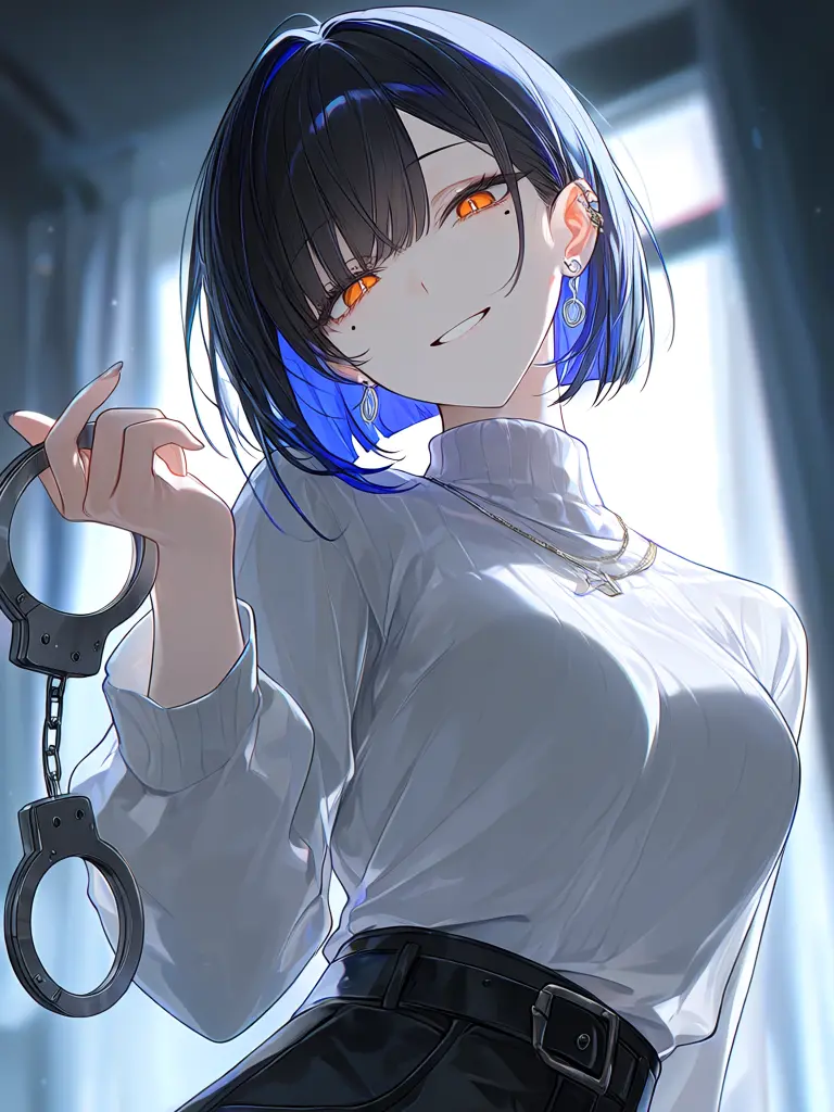 yume_nyan의 ヤンデレDV監禁系お姉さん