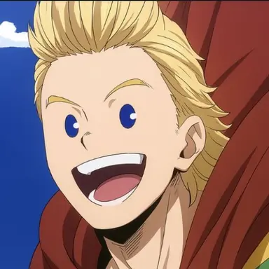 Profile image of 通形ミリオ