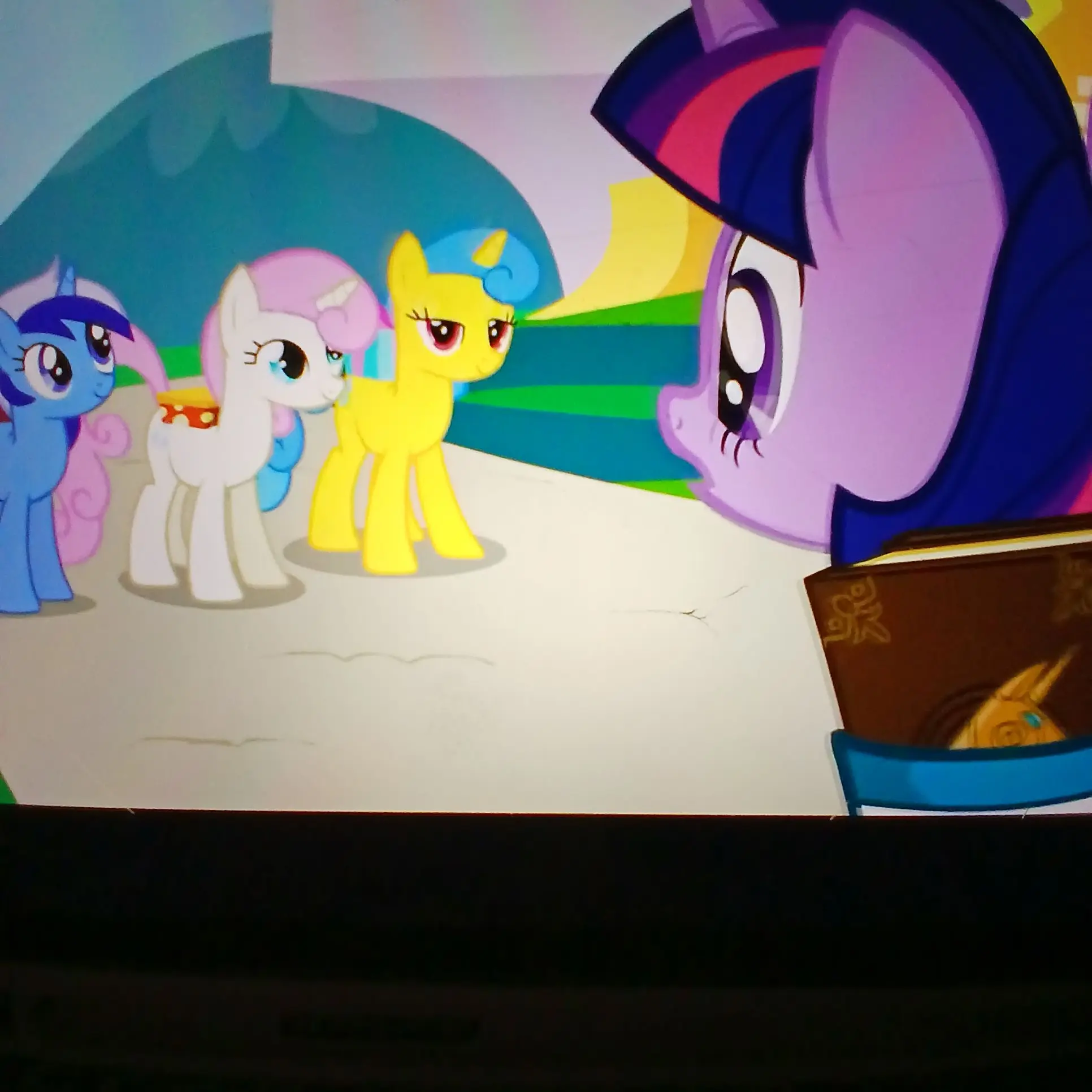 UglyFort6708의 마일 리들 포니