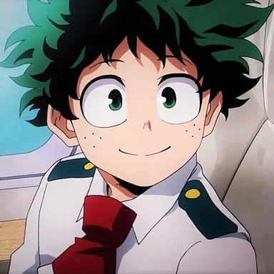Profile image of 緑谷出久