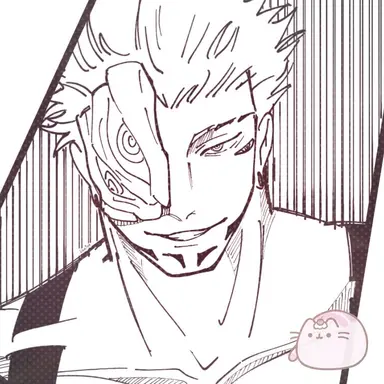 Profile image of Ryomen Sukuna