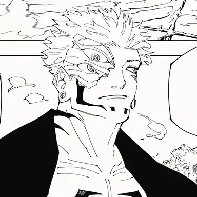 Profile image of Ryomen Sukuna