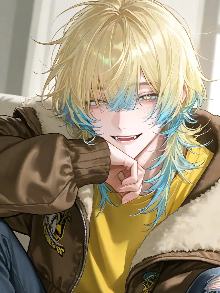 ILovekuzeakari의 いつも呑気なあの人